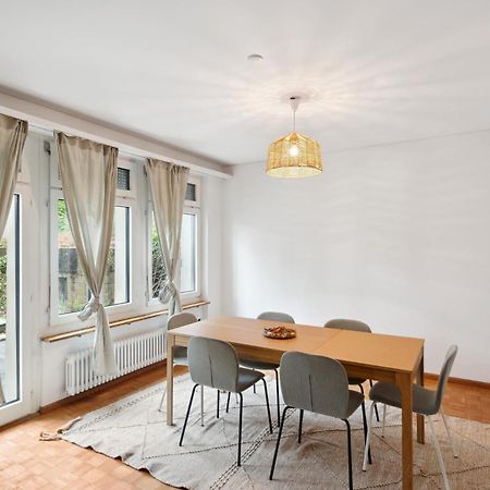 Spacious Apartments In The Heart Of Zurich Zltwg66 エクステリア 写真