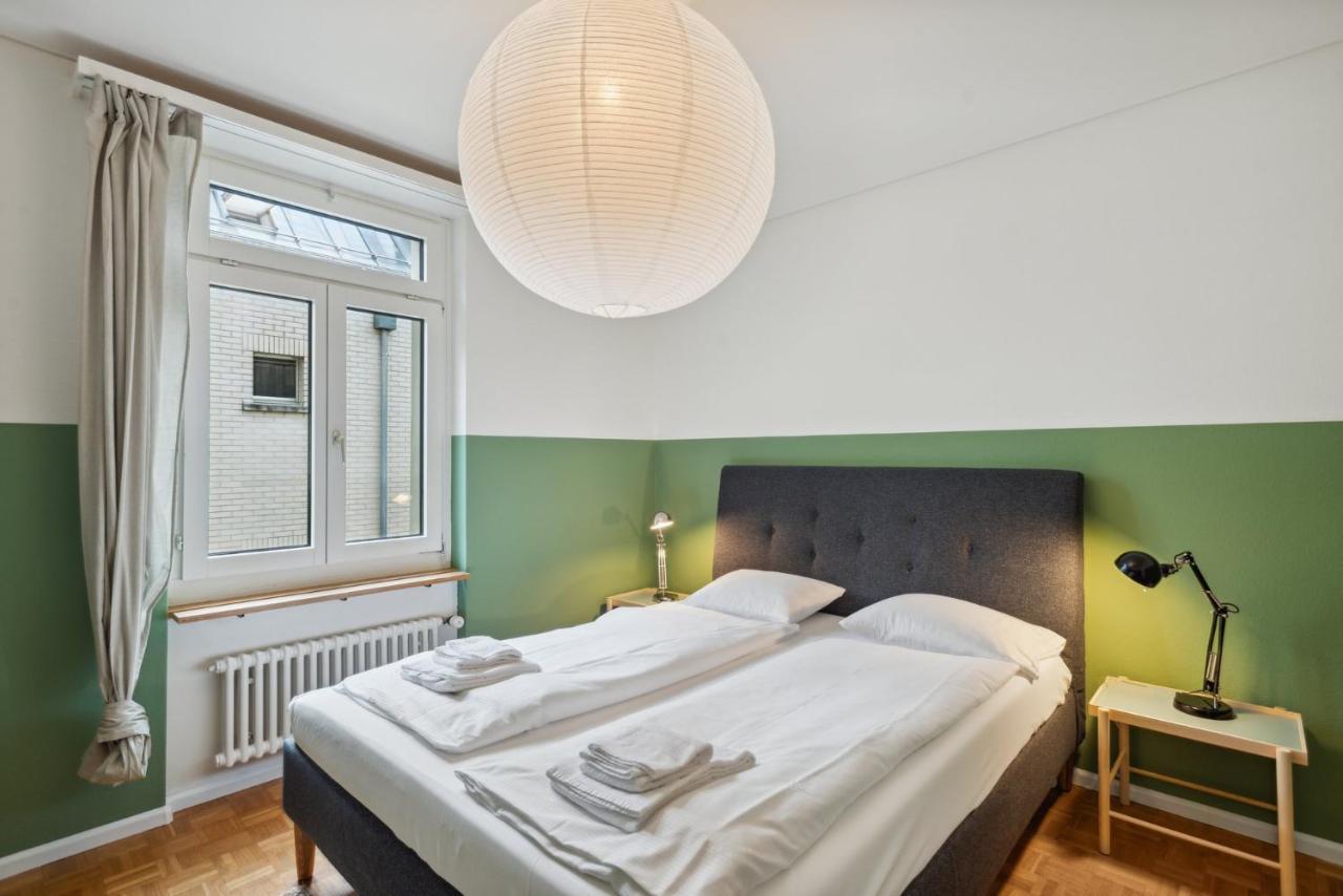 Spacious Apartments In The Heart Of Zurich Zltwg66 エクステリア 写真