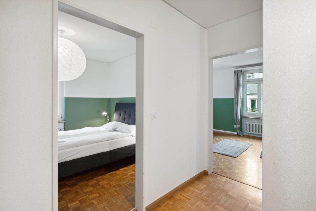Spacious Apartments In The Heart Of Zurich Zltwg66 エクステリア 写真