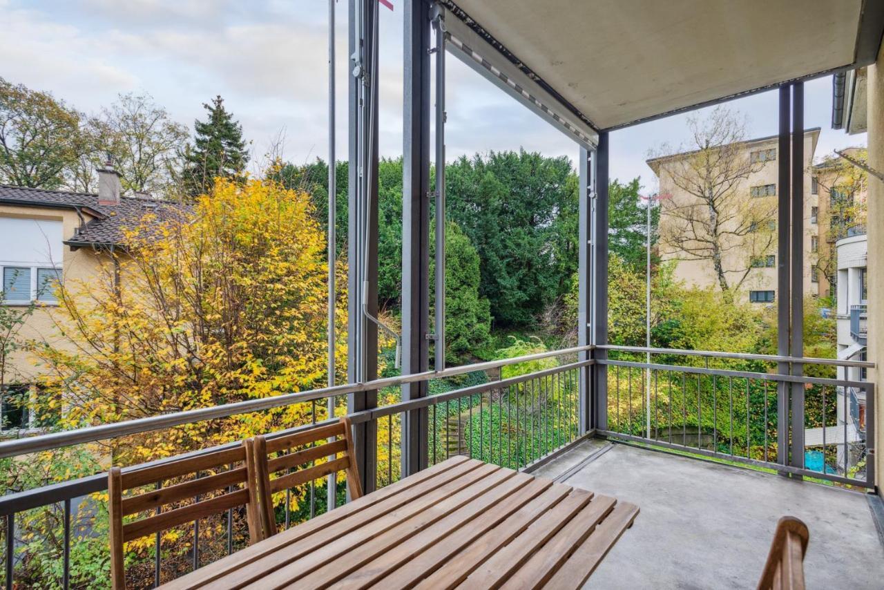 Spacious Apartments In The Heart Of Zurich Zltwg66 エクステリア 写真