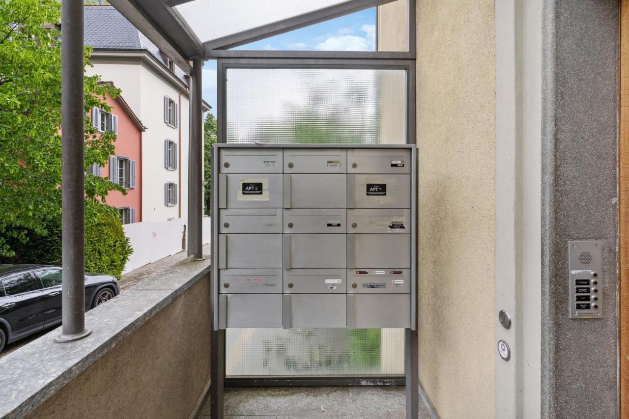 Spacious Apartments In The Heart Of Zurich Zltwg66 エクステリア 写真