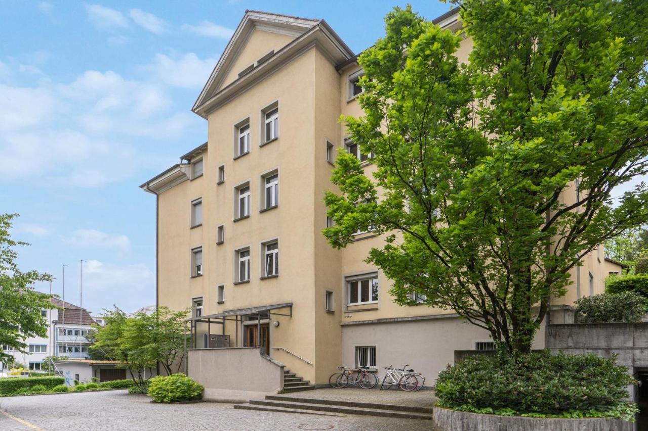 Spacious Apartments In The Heart Of Zurich Zltwg66 エクステリア 写真
