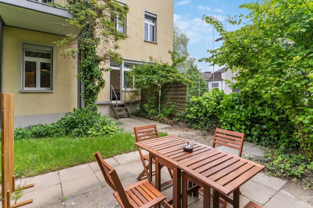 Spacious Apartments In The Heart Of Zurich Zltwg66 エクステリア 写真