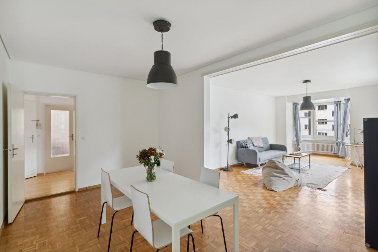 Spacious Apartments In The Heart Of Zurich Zltwg66 エクステリア 写真