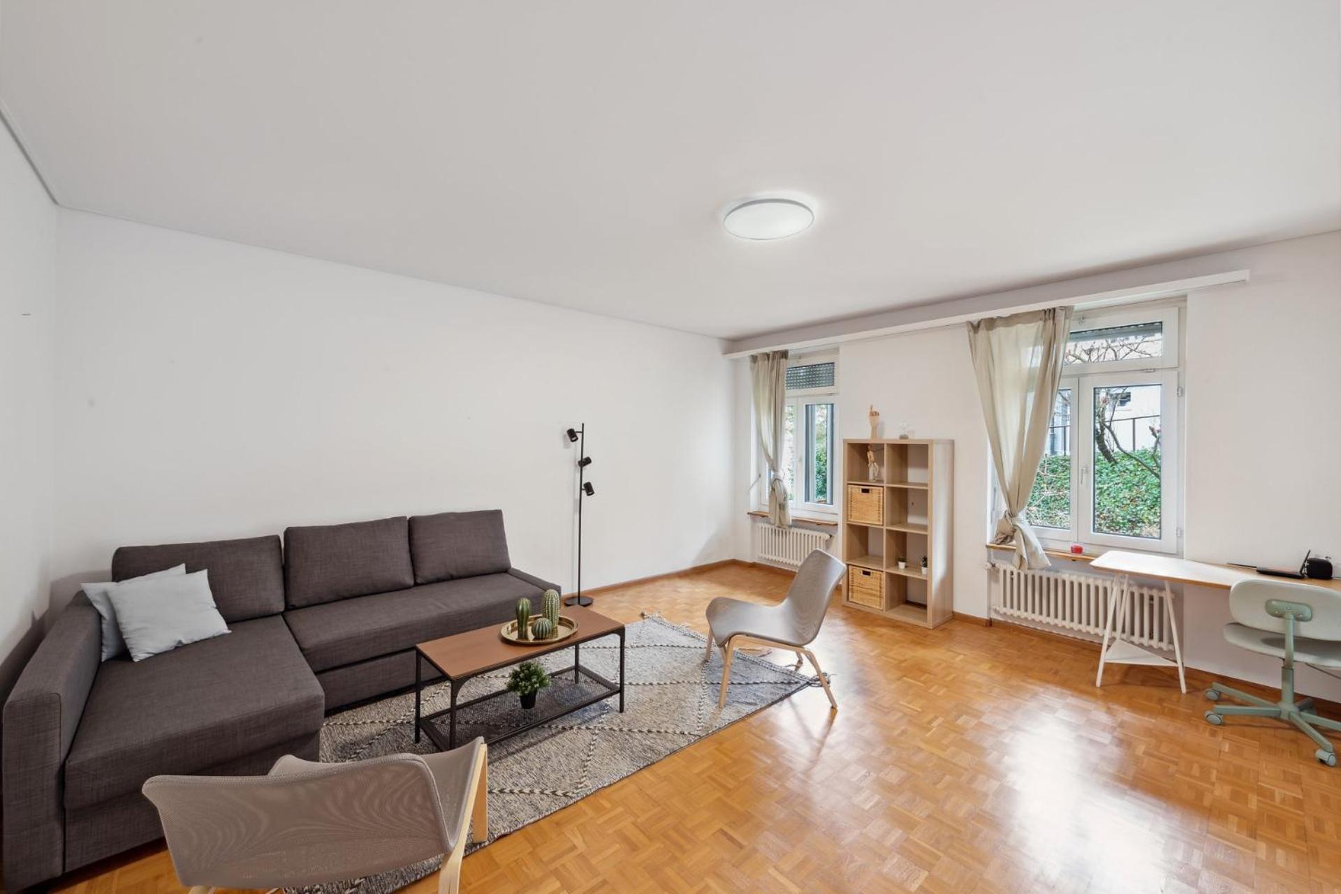 Spacious Apartments In The Heart Of Zurich Zltwg66 エクステリア 写真