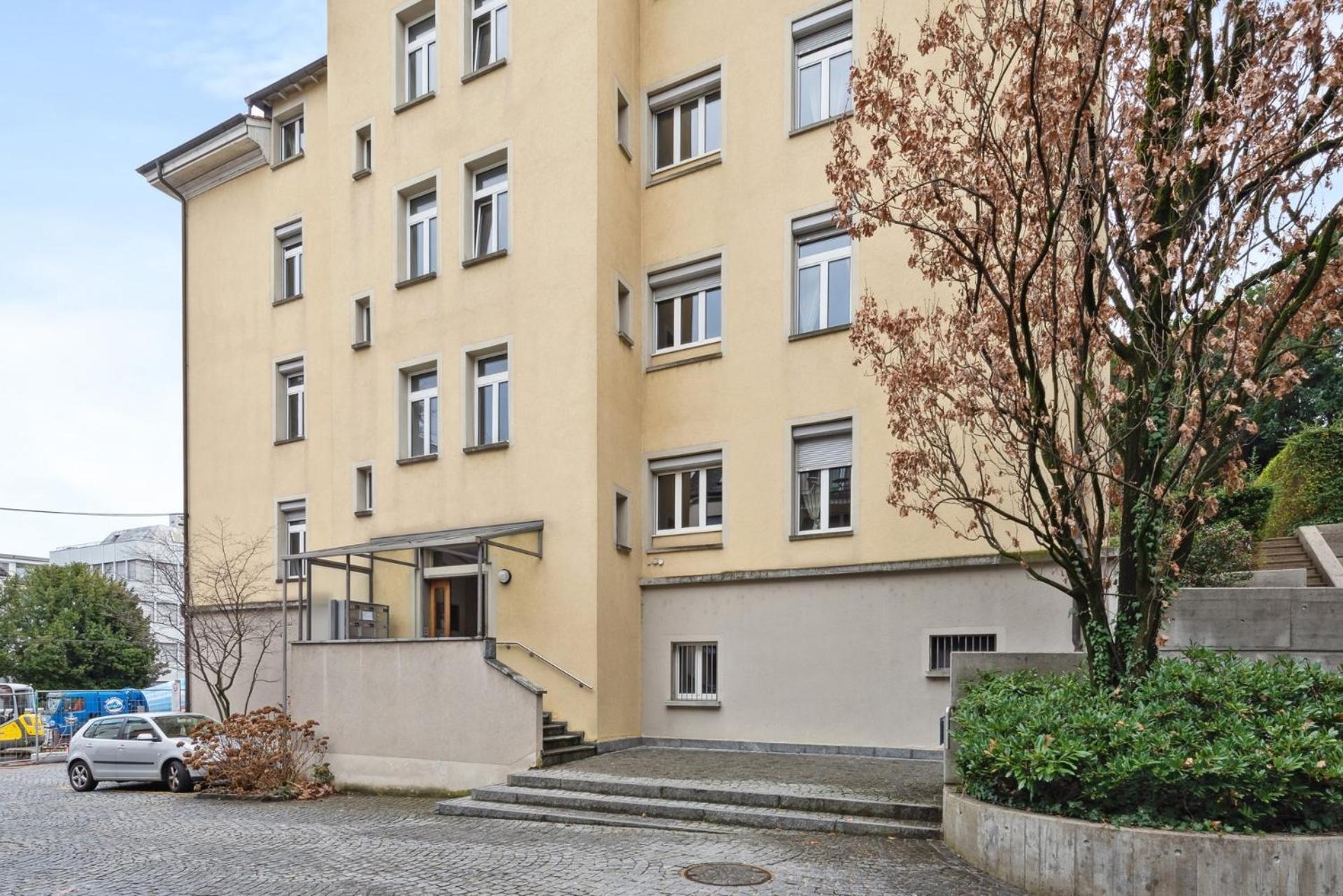 Spacious Apartments In The Heart Of Zurich Zltwg66 エクステリア 写真