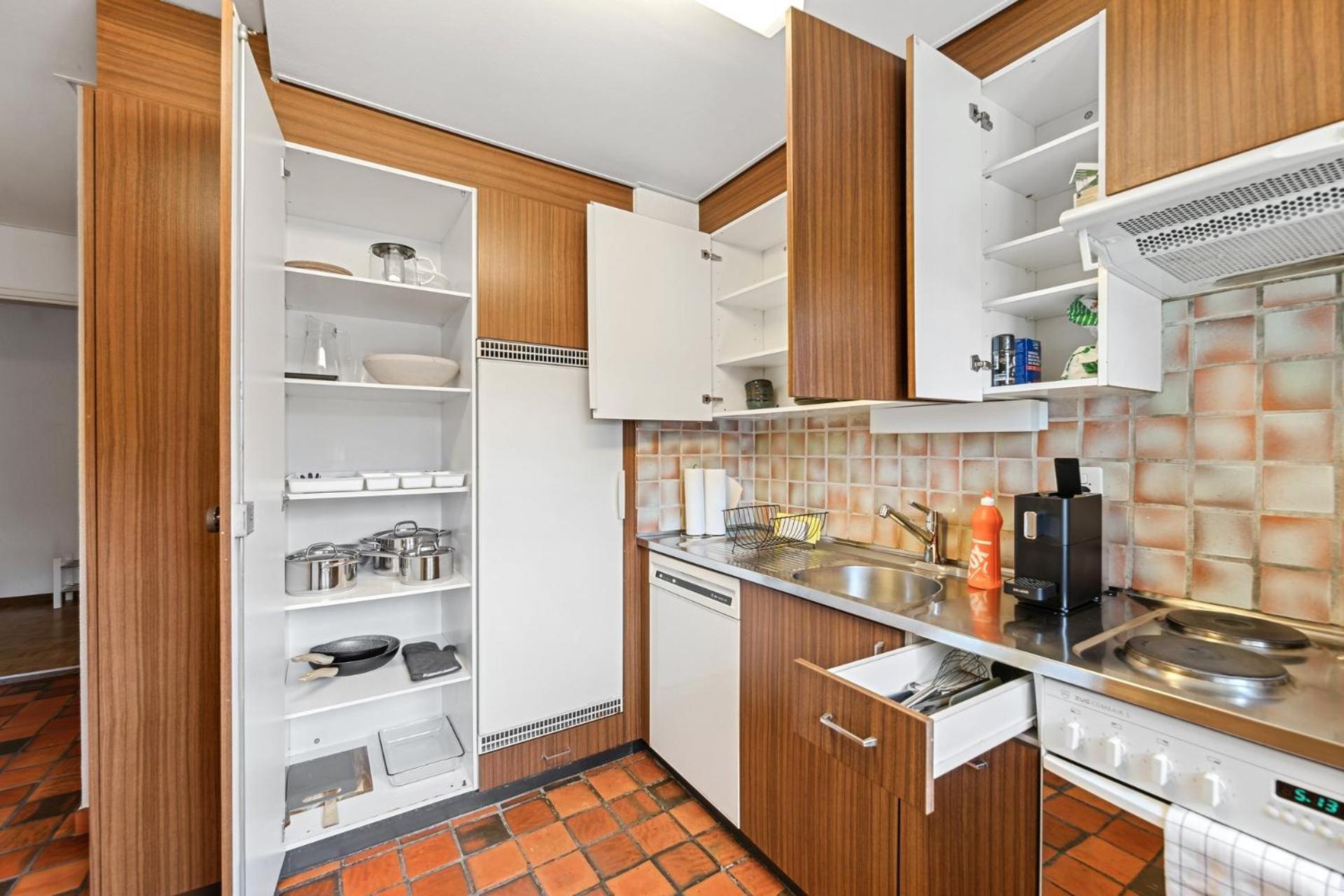 Spacious Apartments In The Heart Of Zurich Zltwg66 エクステリア 写真