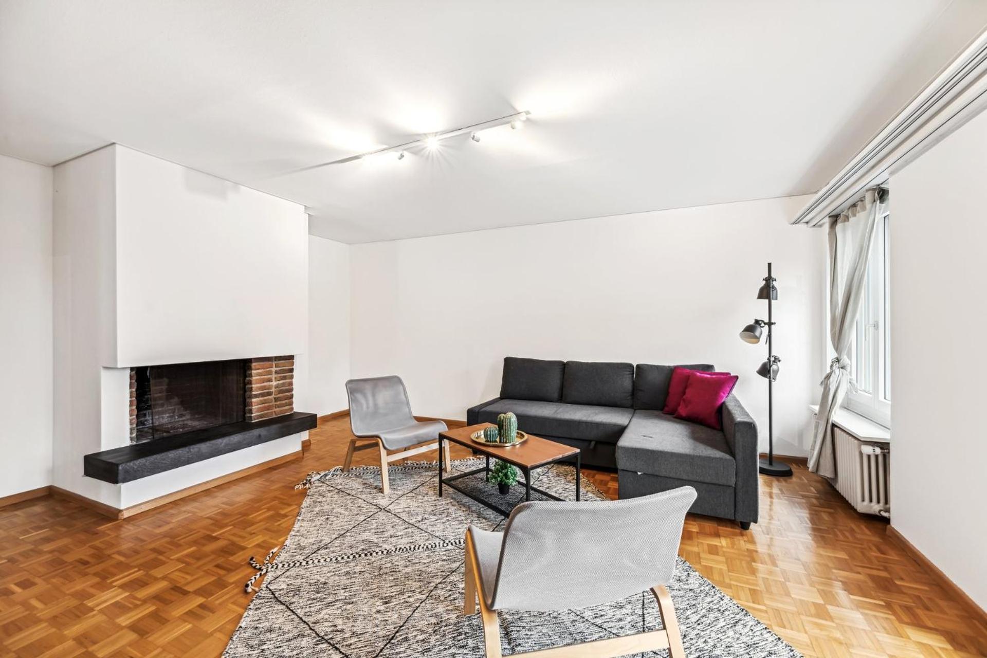 Spacious Apartments In The Heart Of Zurich Zltwg66 エクステリア 写真