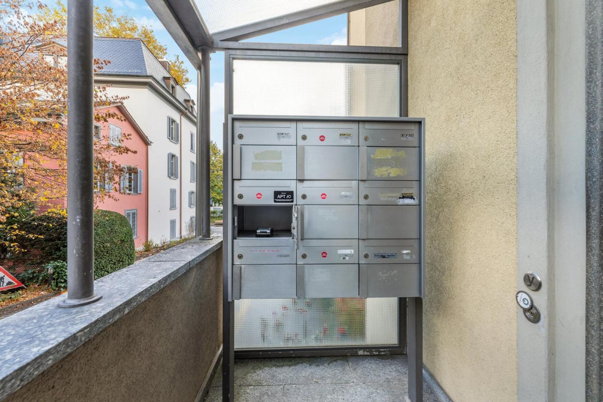 Spacious Apartments In The Heart Of Zurich Zltwg66 エクステリア 写真