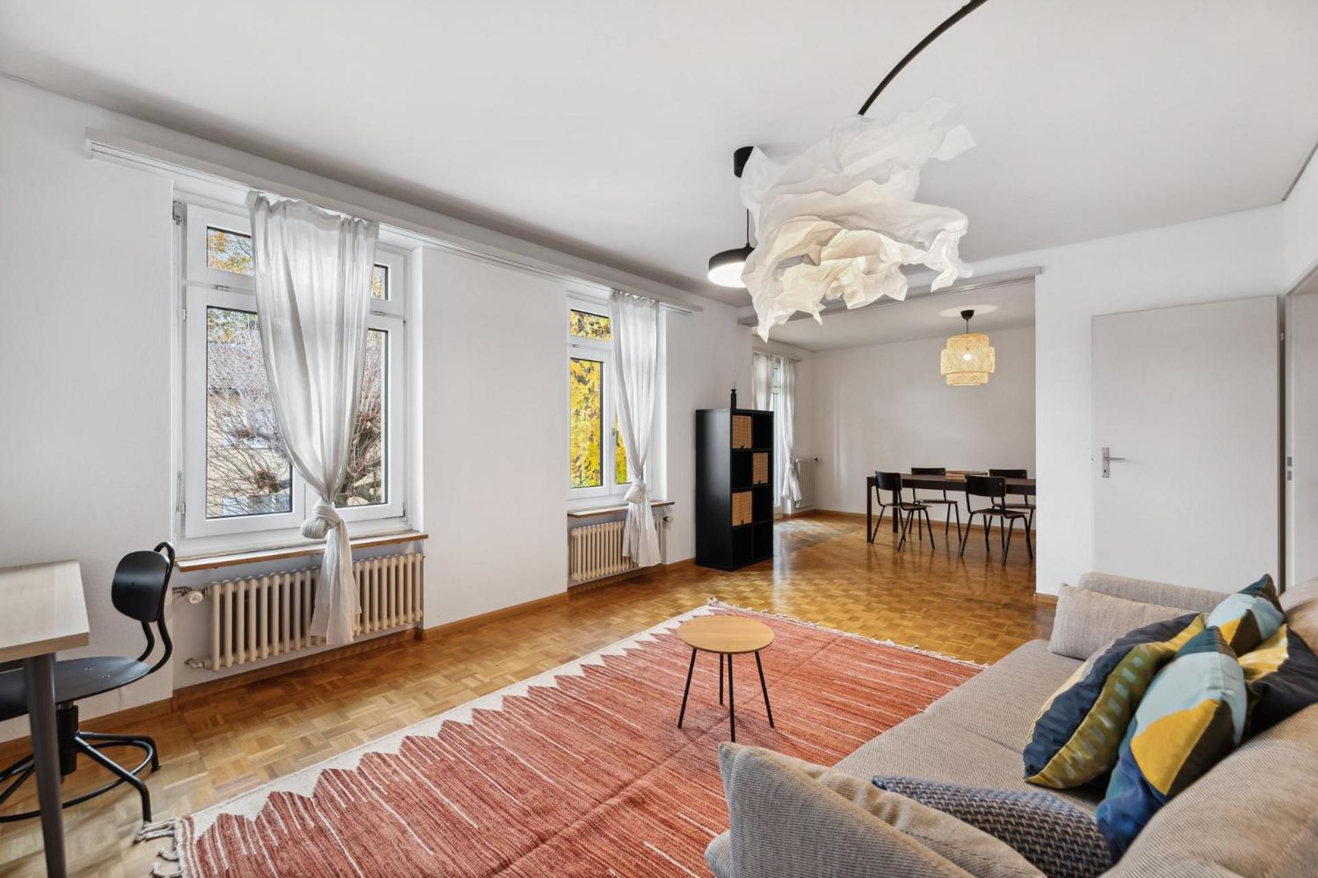 Spacious Apartments In The Heart Of Zurich Zltwg66 エクステリア 写真
