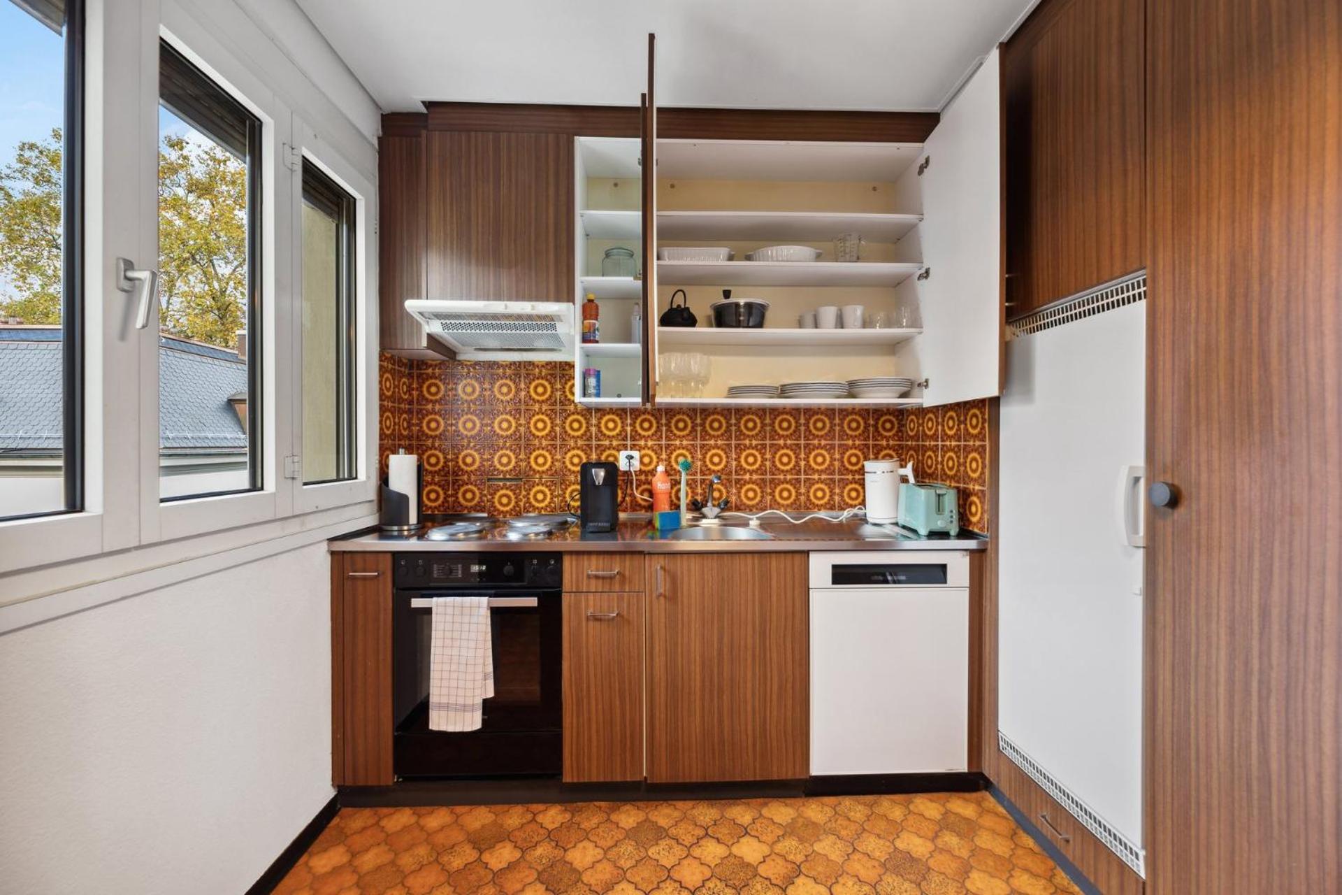 Spacious Apartments In The Heart Of Zurich Zltwg66 エクステリア 写真