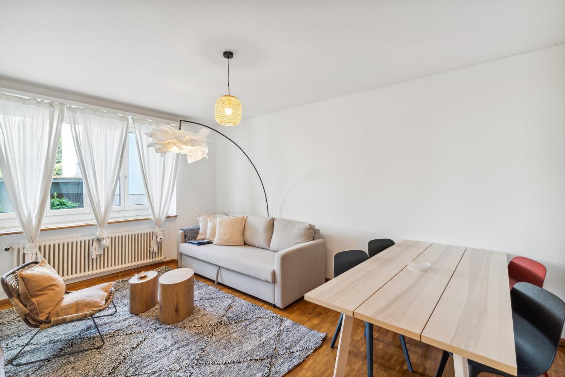 Spacious Apartments In The Heart Of Zurich Zltwg66 エクステリア 写真