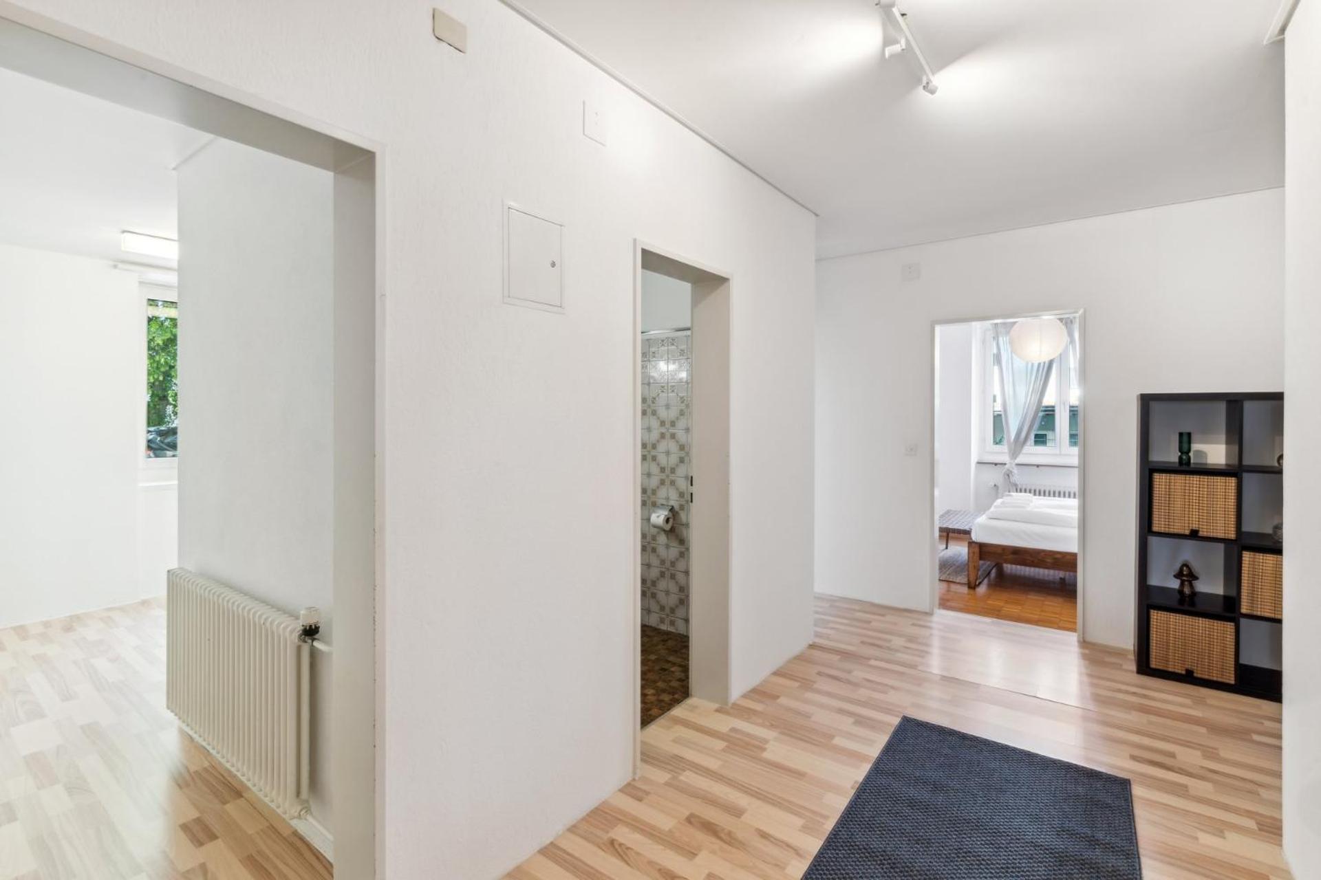 Spacious Apartments In The Heart Of Zurich Zltwg66 エクステリア 写真
