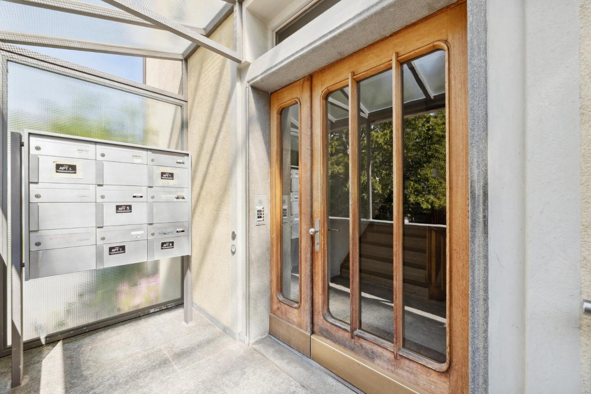 Spacious Apartments In The Heart Of Zurich Zltwg66 エクステリア 写真