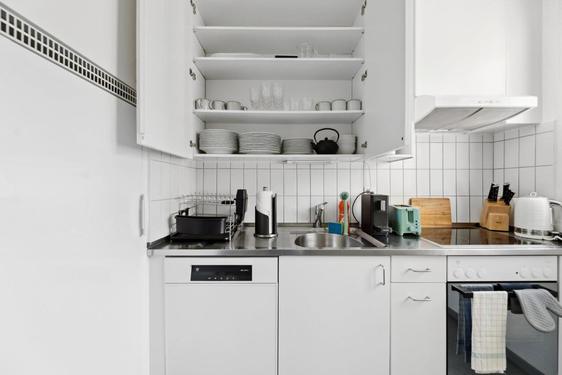 Spacious Apartments In The Heart Of Zurich Zltwg66 エクステリア 写真
